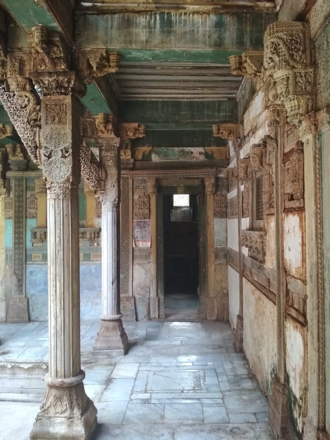 Exploring Vaso, Gujarat: A Hidden Village of Beautiful Havelis and History