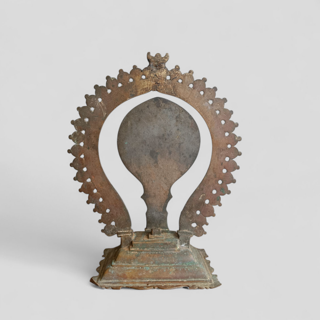 Vintage Kannadi Bimbam/Ritual Mirror