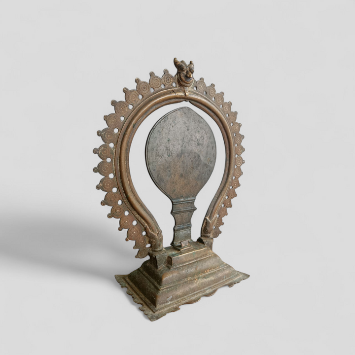 Vintage Kannadi Bimbam/Ritual Mirror