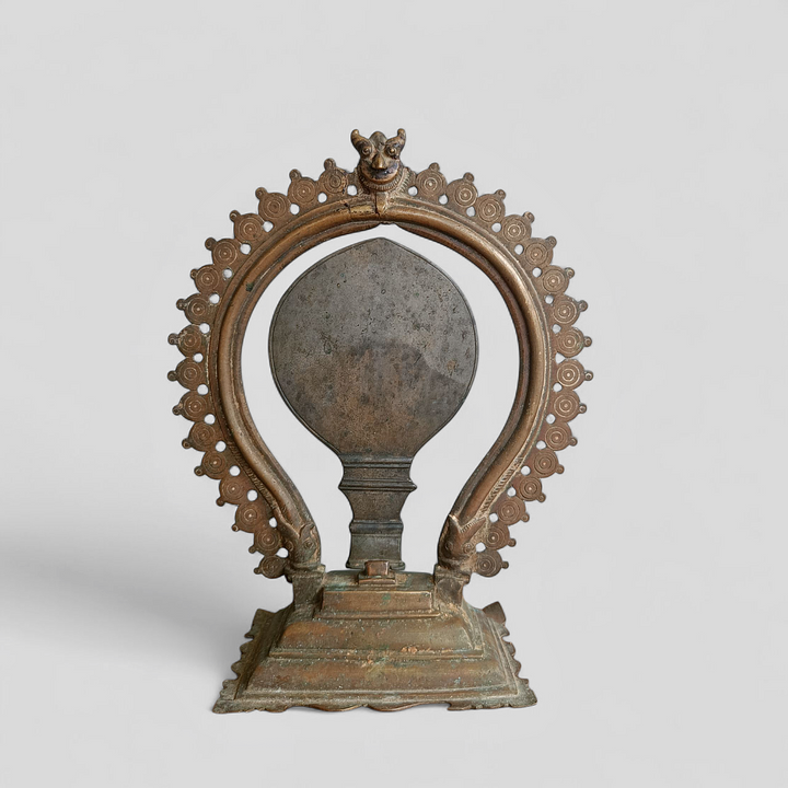 Vintage Kannadi Bimbam/Ritual Mirror