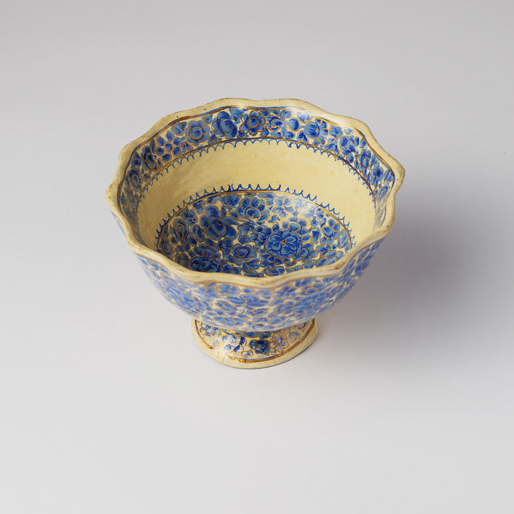 Kar-i-Munnaqash : Phulai Bowl