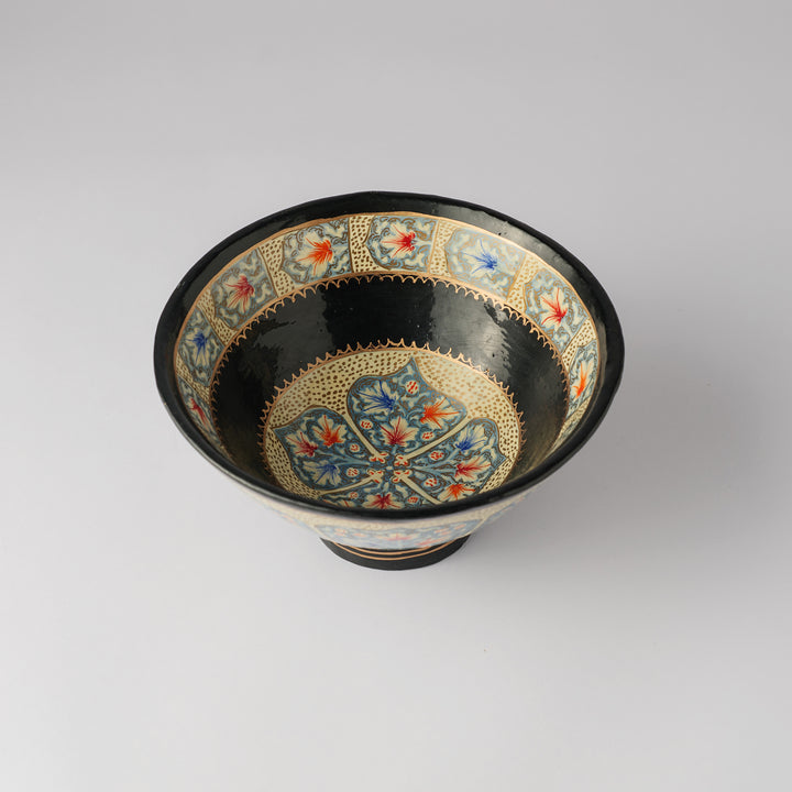 Kar-i-Munnaqash : Hazaara Bowl