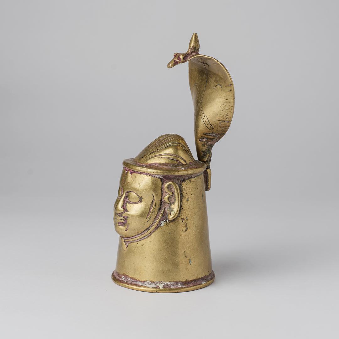 Vintage Mukhalingam/Shiva Bust