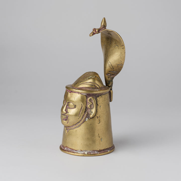 Vintage Mukhalingam/Shiva Bust