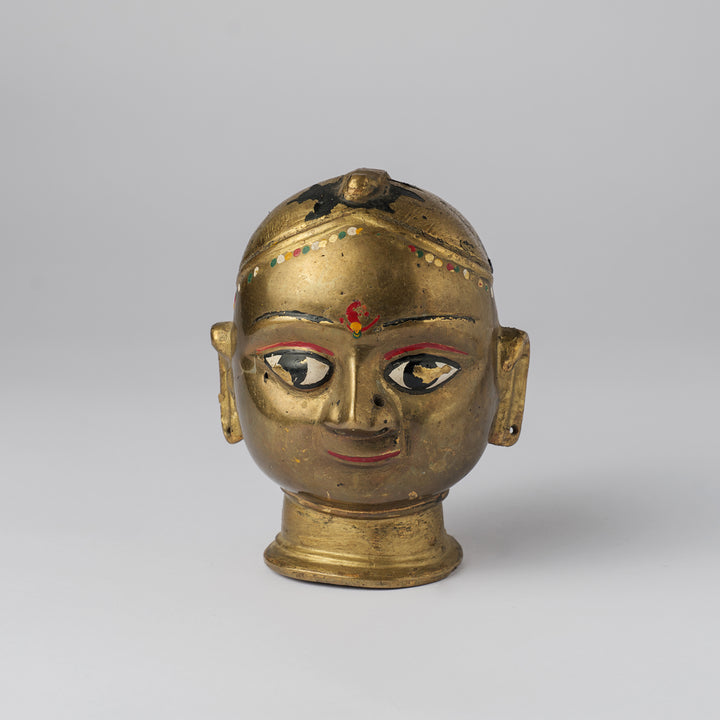 Vintage Gauri Head