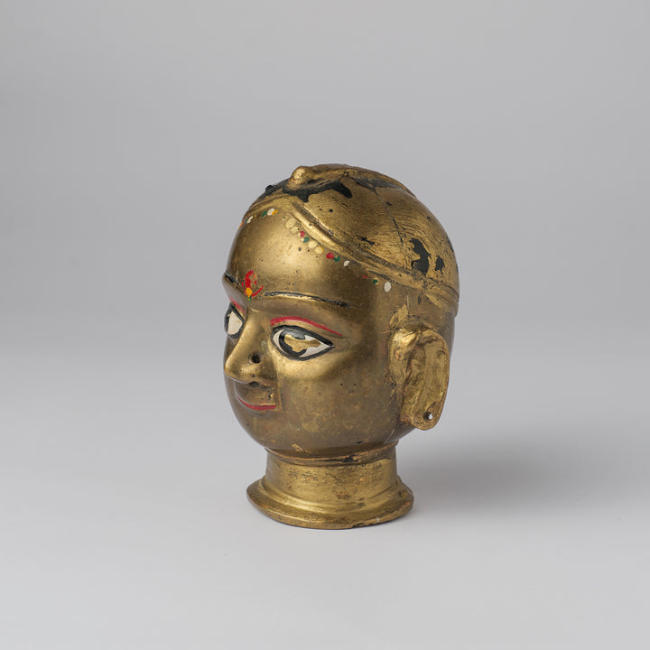 Vintage Gauri Head