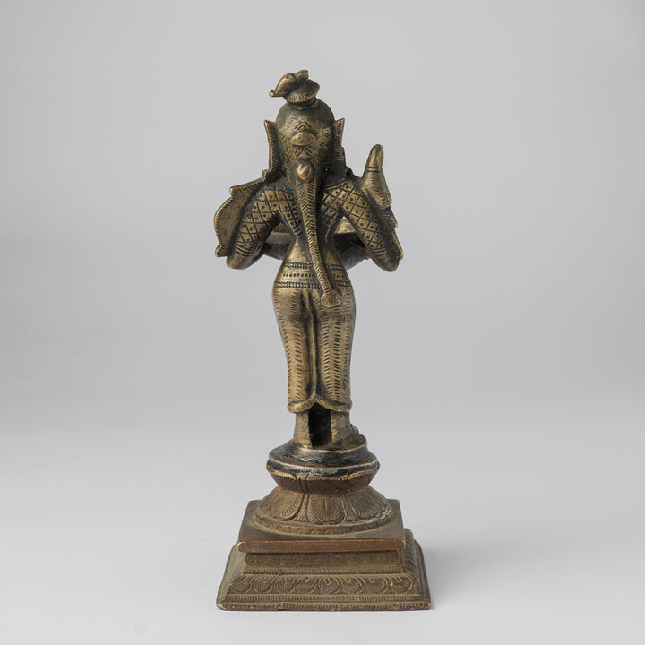 Vintage Deepalakshmi Lamp