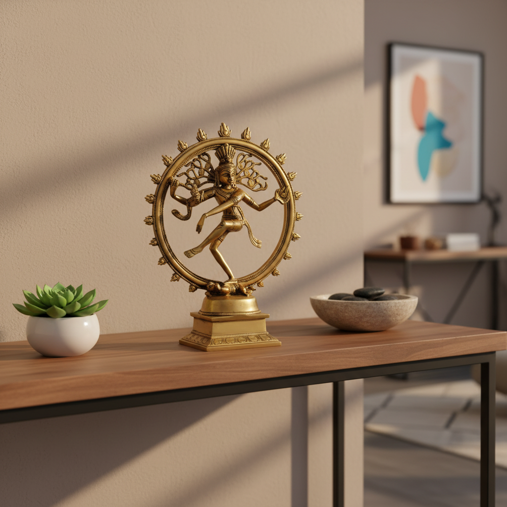 Statuette of Nataraja