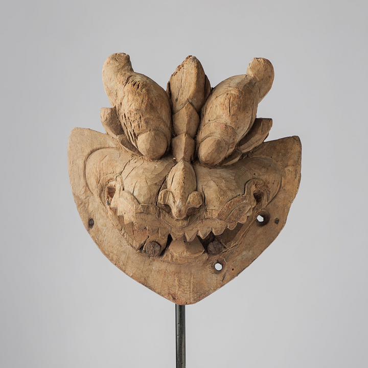 Vintage Kirtimukha Panel