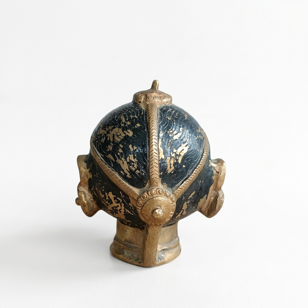 Vintage Gauri Head