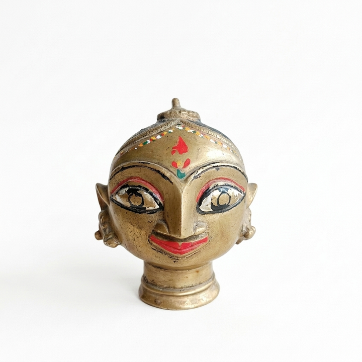 Vintage Gauri Head