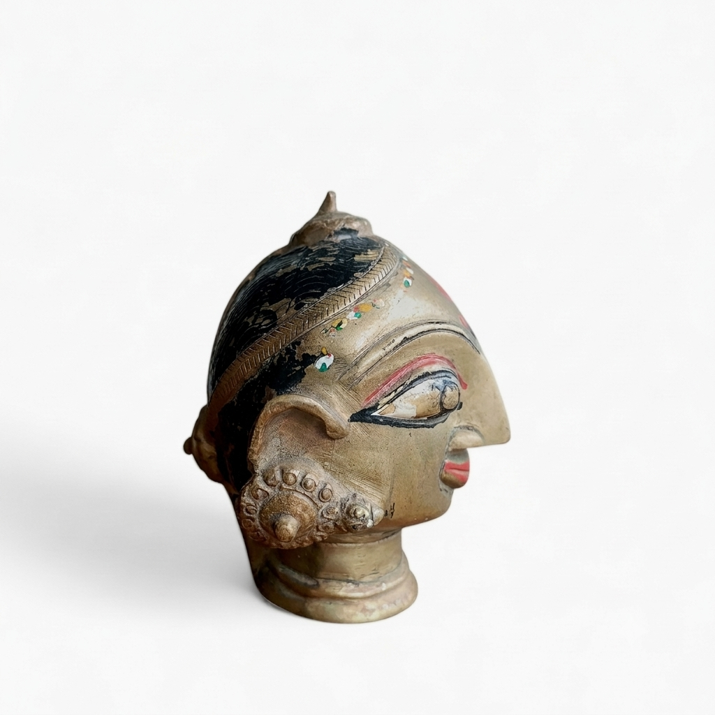 Vintage Gauri Head