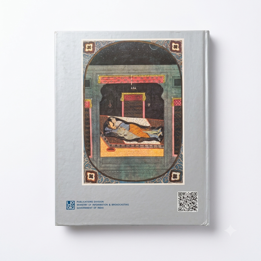 Kangra Paintings on Love | M. S. Randhawa | 1994 Illustrated Edition