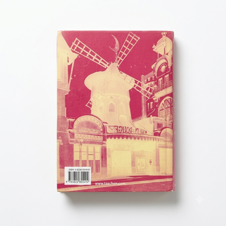 Atget’s Paris | Eugène Atget | TASCHEN Icons, 2001