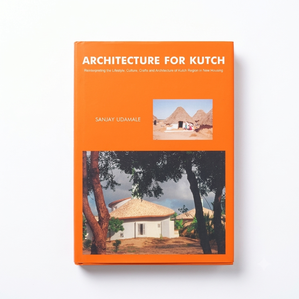 Architecture of Kutch by Sanjay Udamale | First Edition 2003