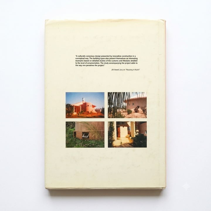 Architecture of Kutch by Sanjay Udamale | First Edition 2003
