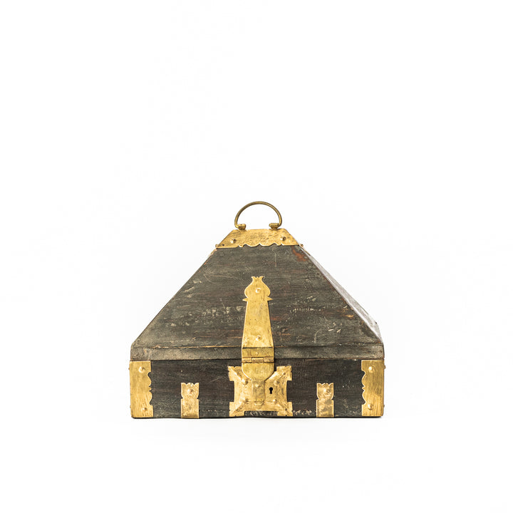Handcrafted Wooden Malabar Box