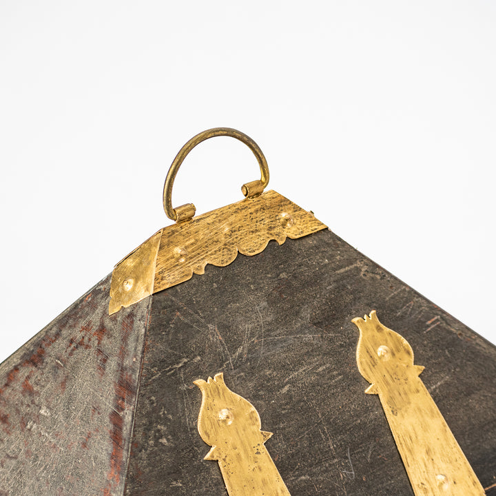 Handcrafted Wooden Malabar Box