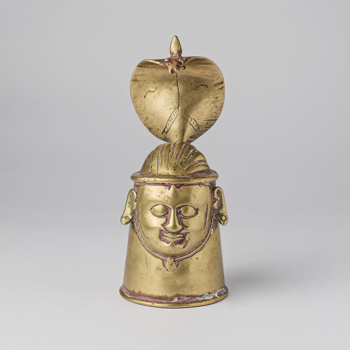 Vintage Mukhalingam/Shiva Bust