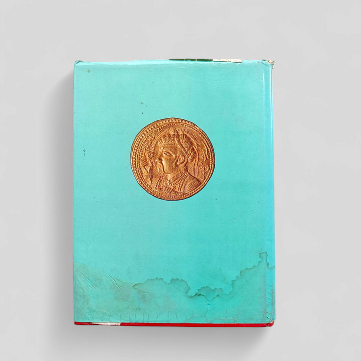 Vintage Hardcover Book - The Great Moghuls by Bamber Gascoigne