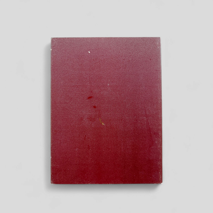 Vintage Hardcover Book - Creative Crafts of India