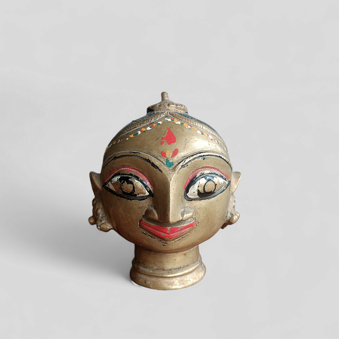Vintage Gauri Head