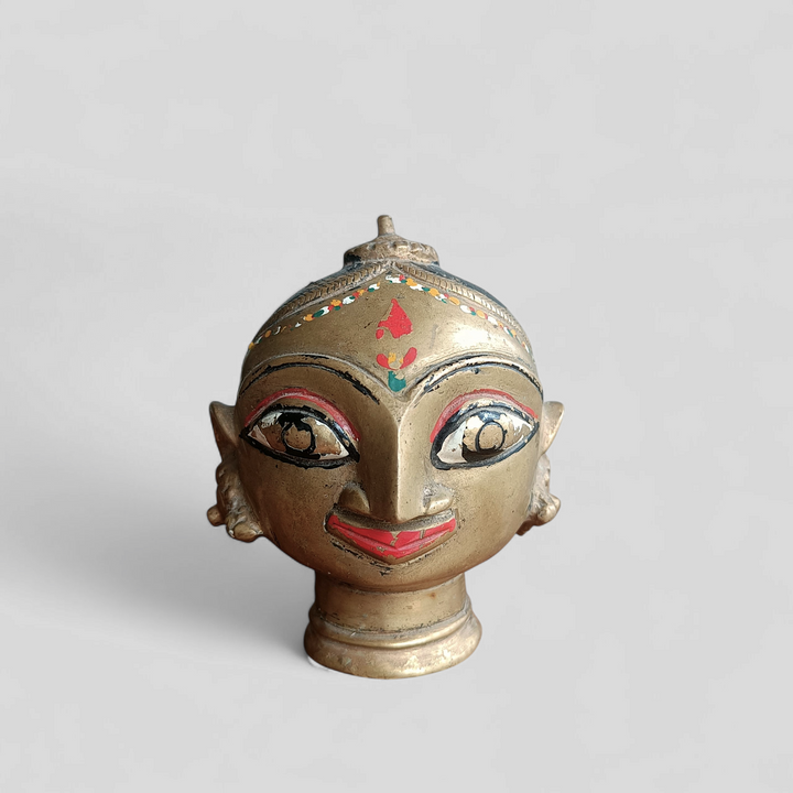 Vintage Gauri Head