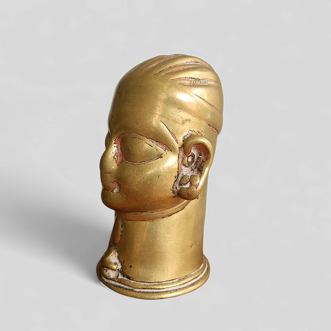 Vintage Mukhalingam/Shiva Bust