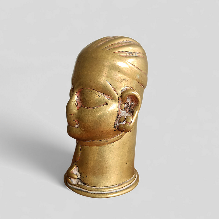 Vintage Mukhalingam/Shiva Bust