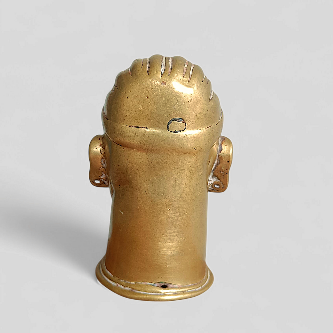Vintage Mukhalingam/Shiva Bust