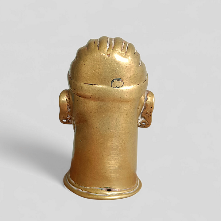 Vintage Mukhalingam/Shiva Bust