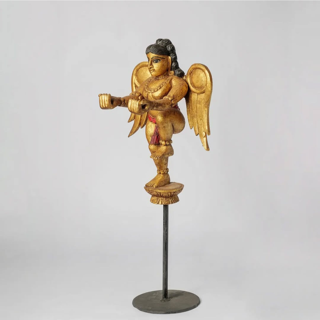 Pondicherry Angel
