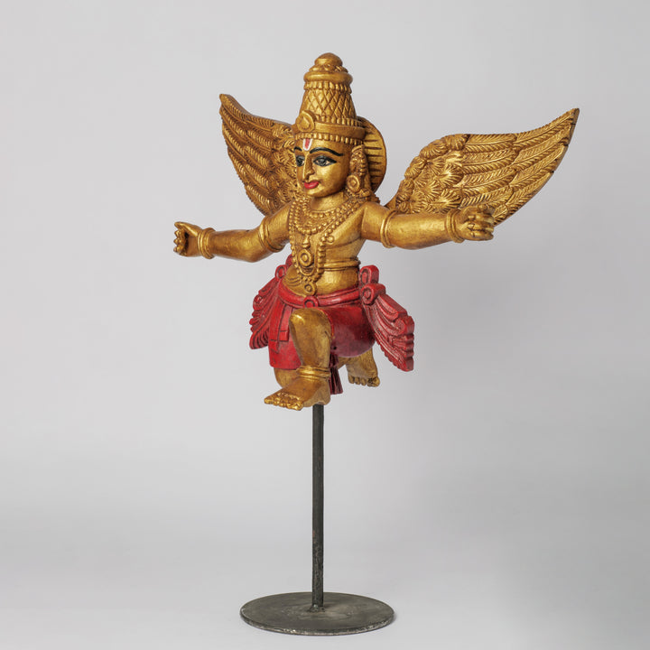 Handcrafted Garuda