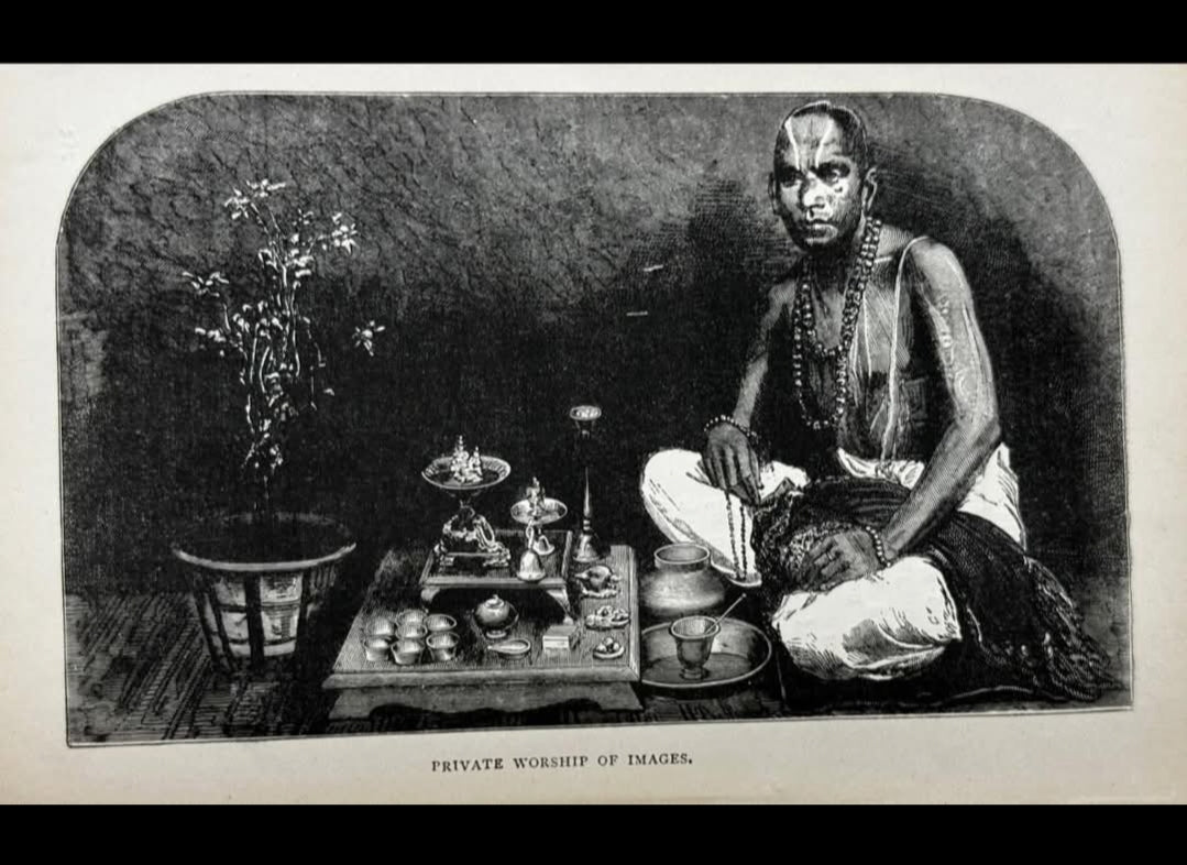 Vintage Hardcover Book - The Children of India (1891 edition)