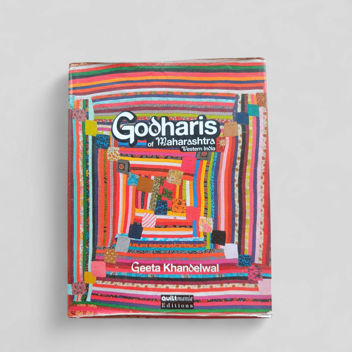Rare Hardcover Book - Godharis of Maharashtra by Geeta Khandelwal