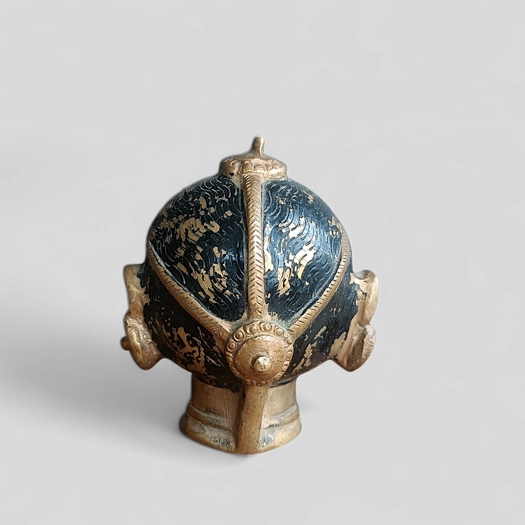 Vintage Gauri Head