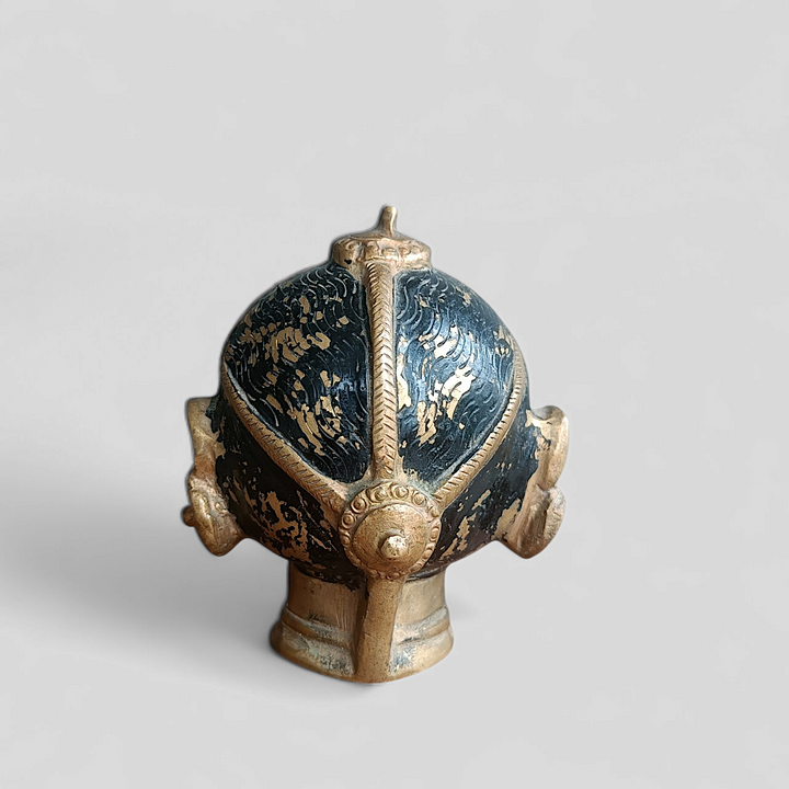Vintage Gauri Head