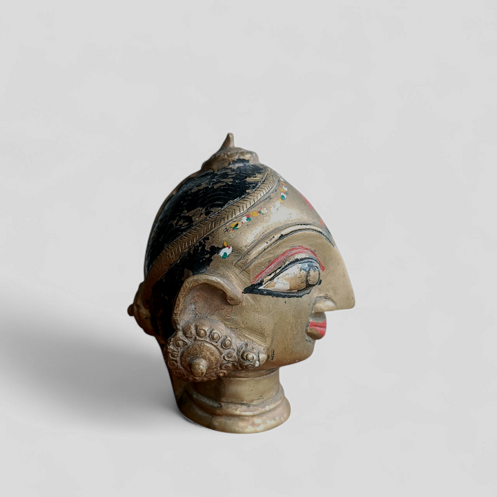 Vintage Gauri Head