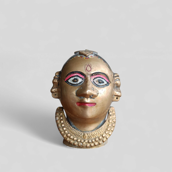 Vintage Gauri Head