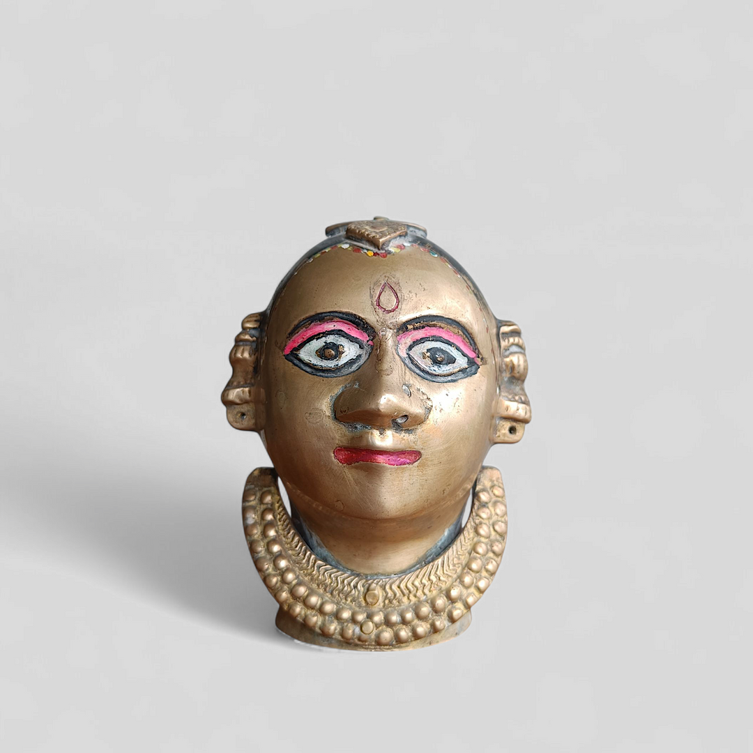 Vintage Gauri Head