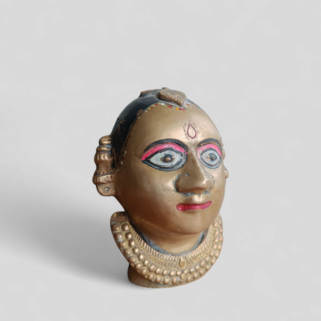 Vintage Gauri Head