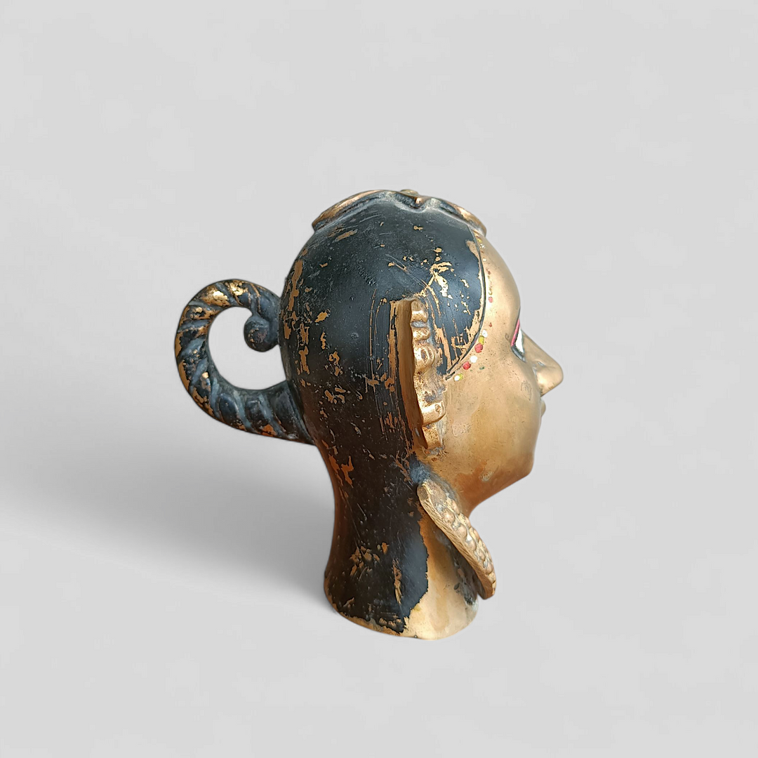 Vintage Gauri Head