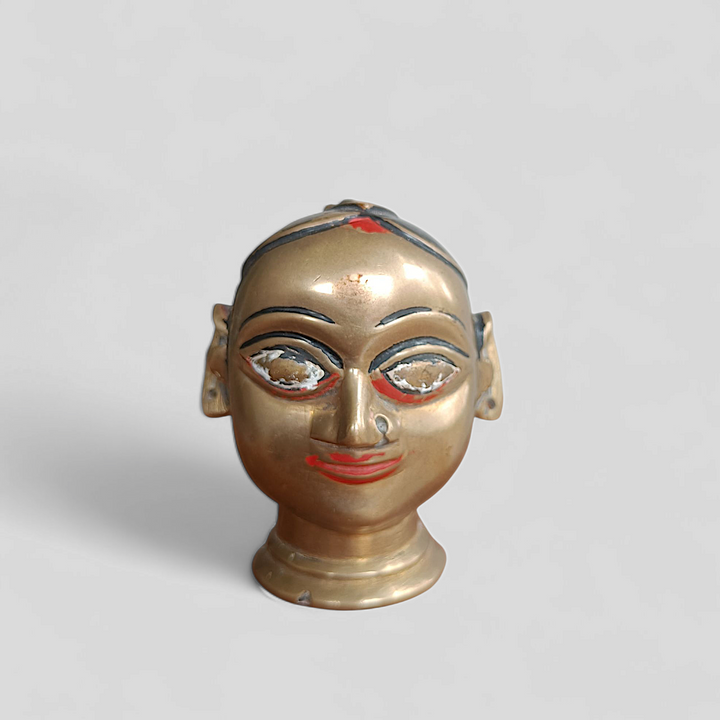 Vintage Gauri Head