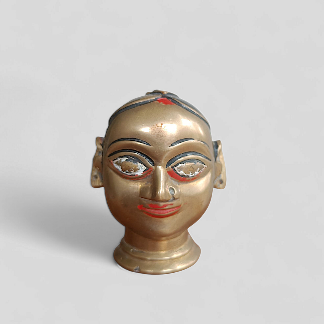 Vintage Gauri Head