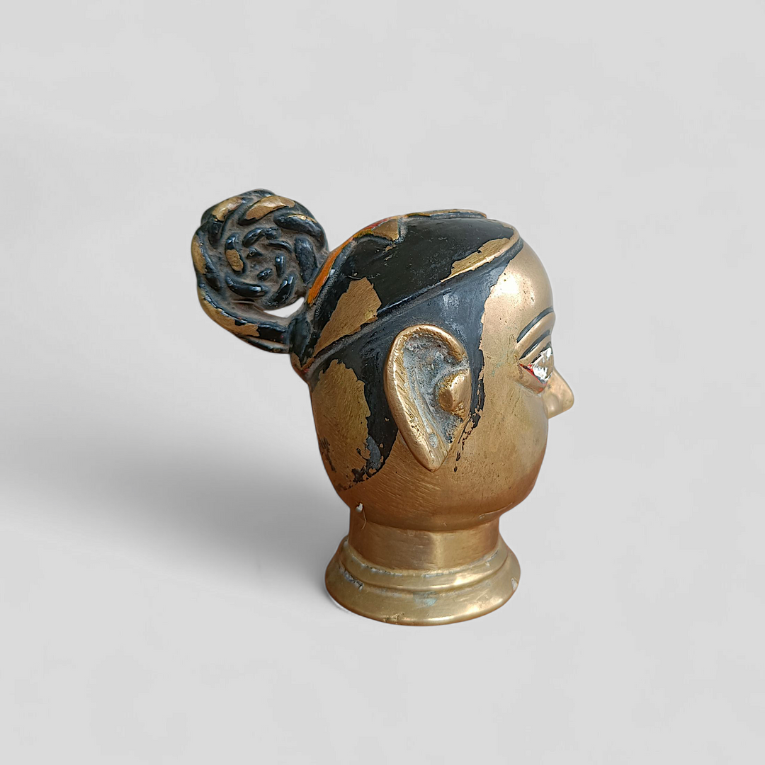 Vintage Gauri Head