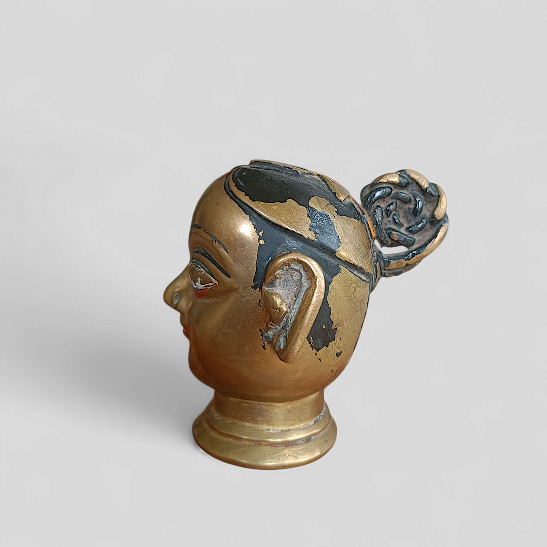 Vintage Gauri Head