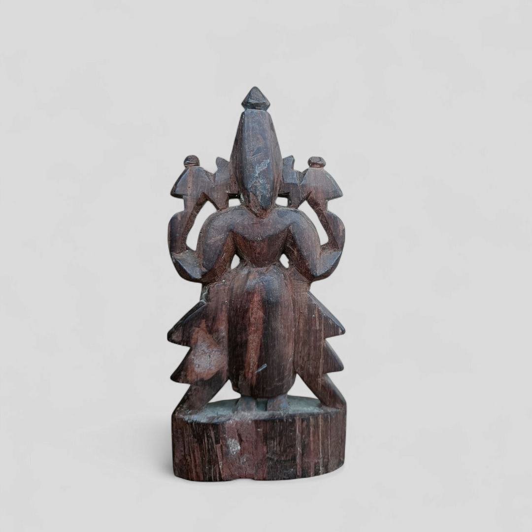 Vintage Vishnu Marapachi Statuette