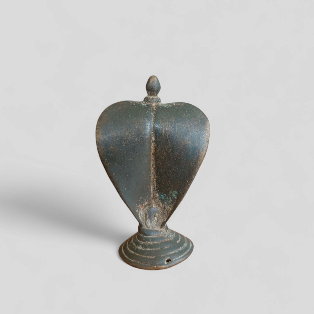 Vintage Vasuki Naga with Lingam