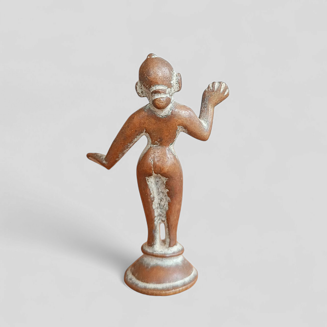 Vintage Radha Statuette