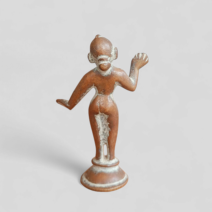 Vintage Radha Statuette